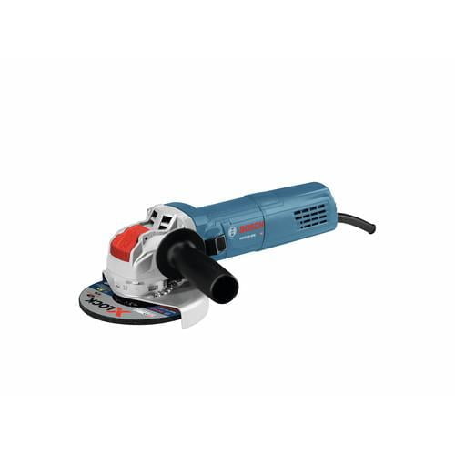 Bosch Gwx10-45e X-lock 4-1-2 In. Ergonomic Angle Grinder – Blaena